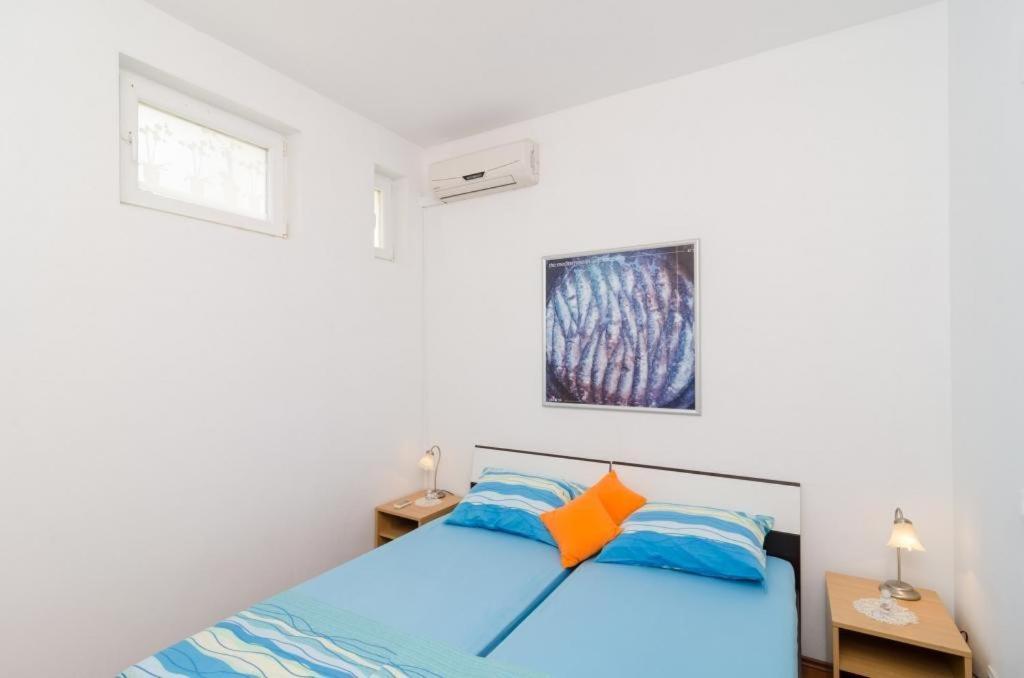 Apartments Mamma Mia Mlini Exterior photo